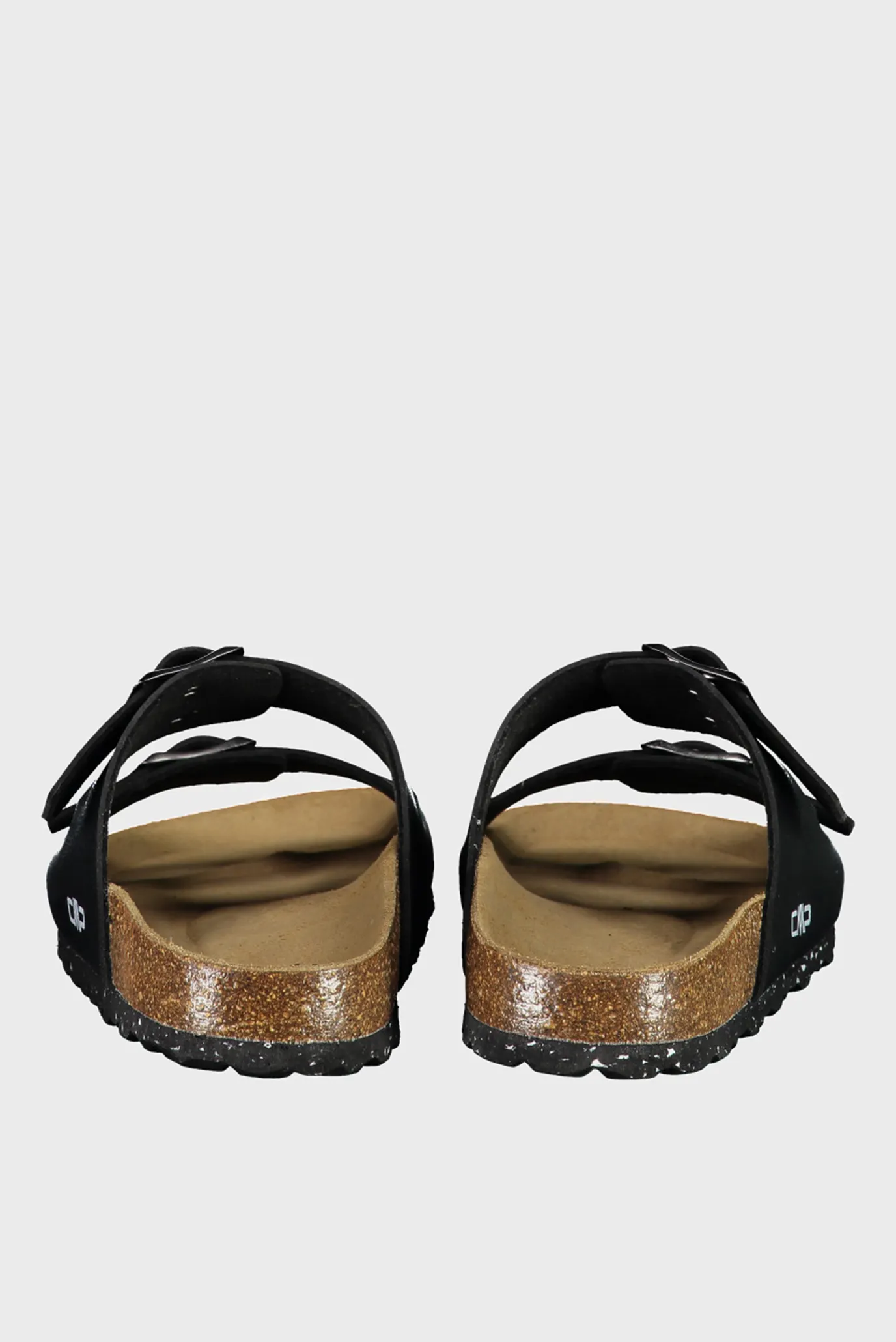 Женские черные слайдеры ECO THALITHA 4