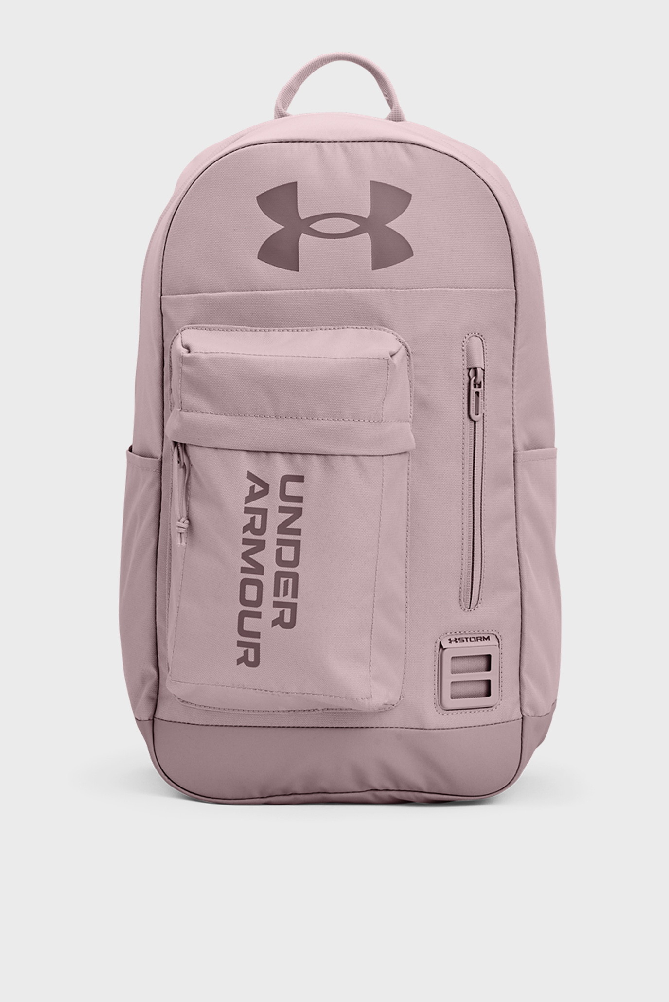 Розовый рюкзак UA Halftime Backpack-PNK 1