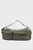 Чоловіча темно-зелена дорожня сумка MULTI-PKTS DUFFLE X TRAVEL BAG