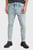 Мужские голубые джинсы D-Staq 3D Slim