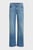 Женские синие джинсы KLJ MR RELAXED DENIM W/ SLIT