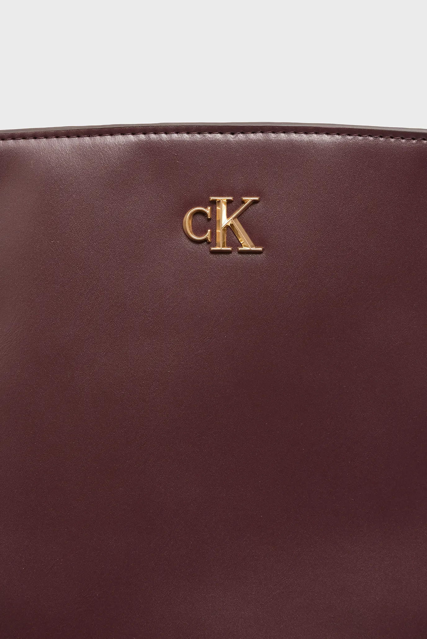 Женская бордовая сумка MEDIUM 6