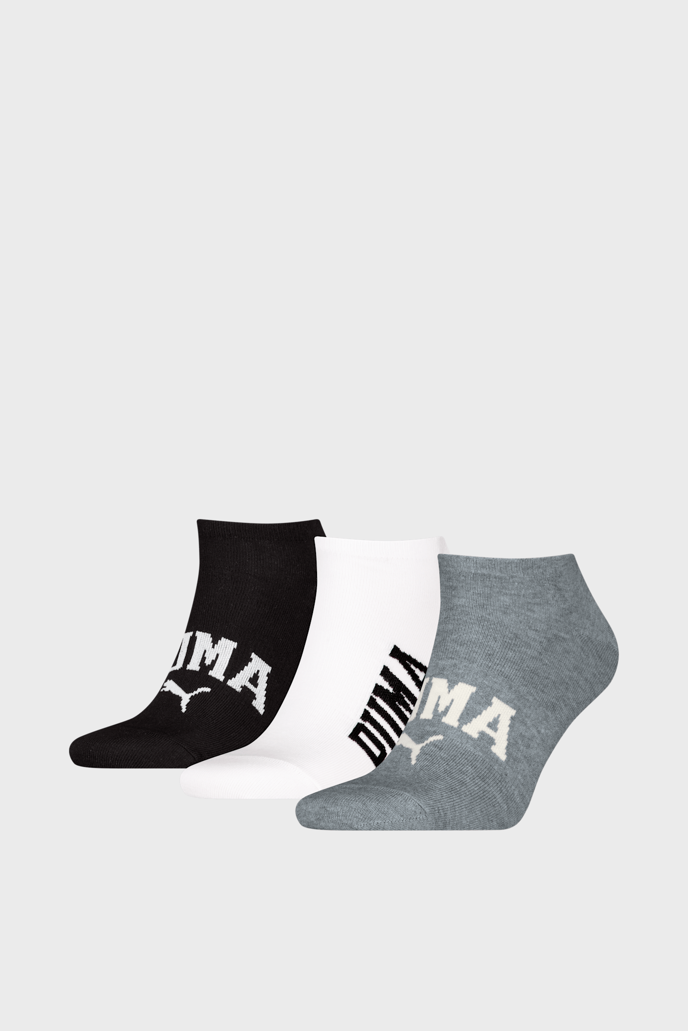 Носки (3 пары) Logo Sneaker Socks Unisex 1