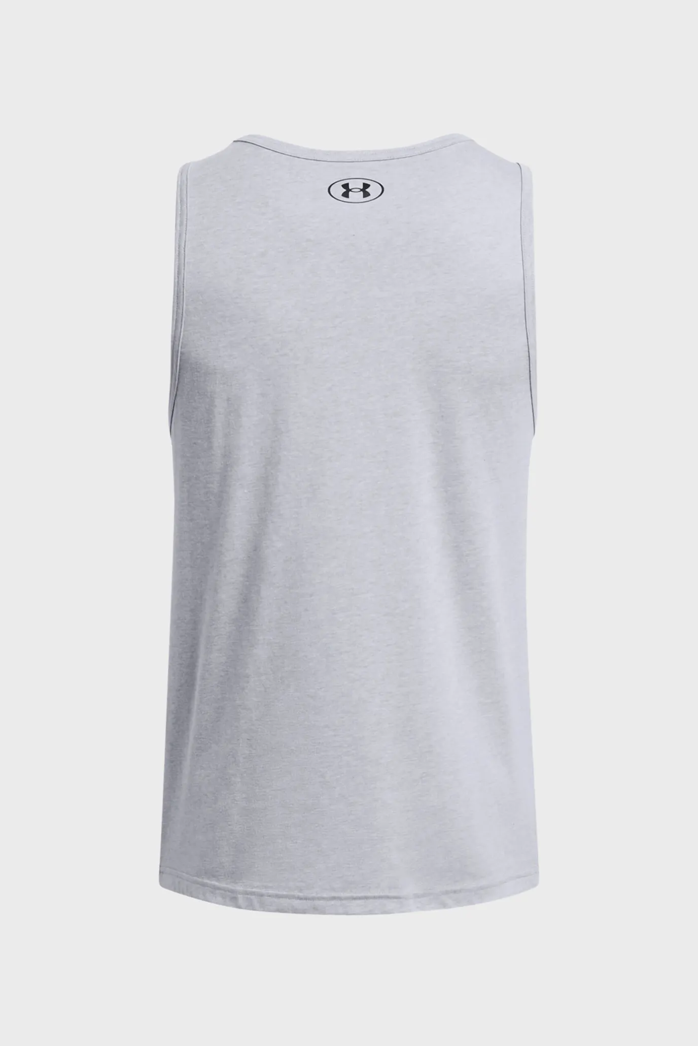 Мужская серая майка UA SPORTSTYLE LOGO TANK 4