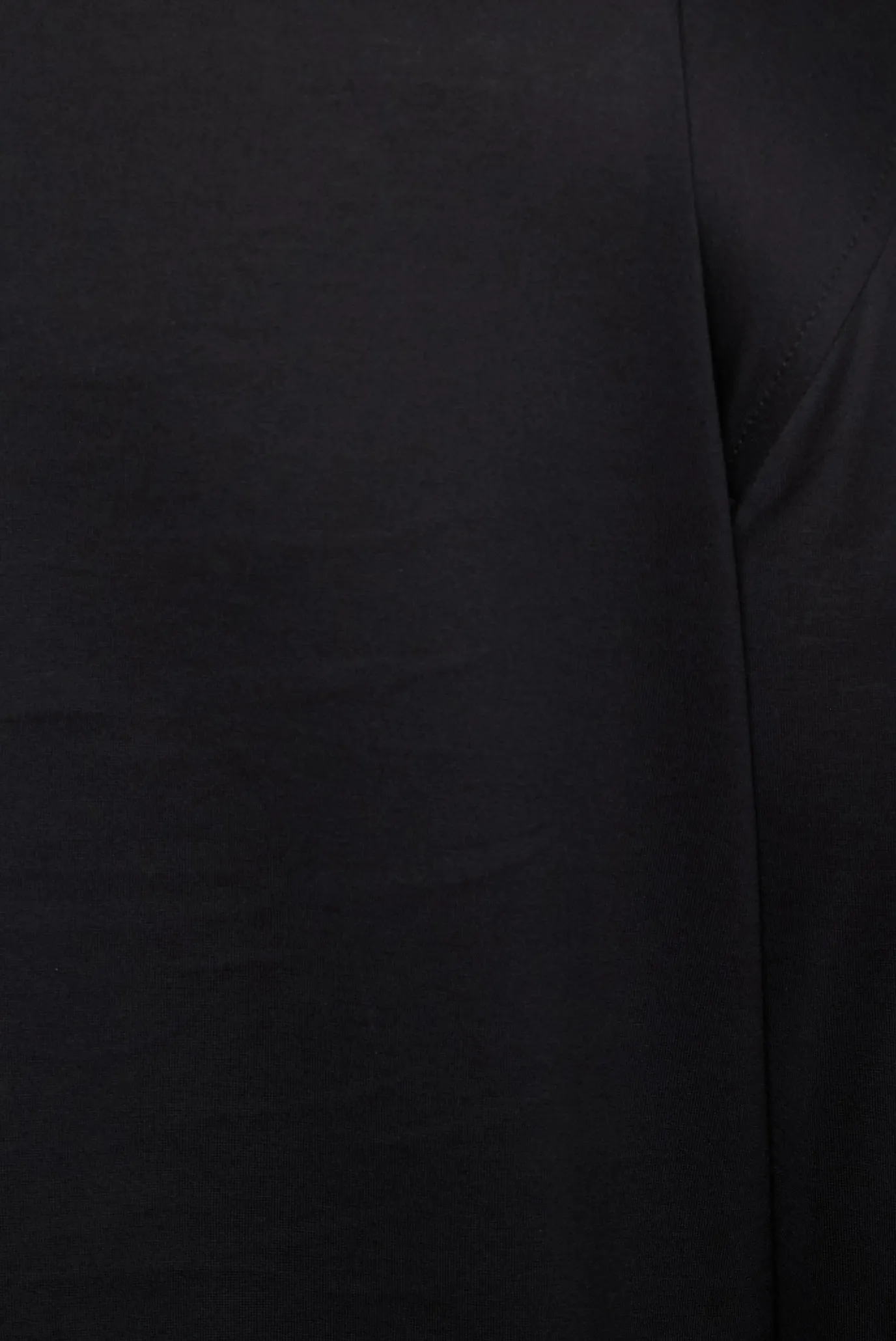 Чоловічий чорний лонгсілв 4