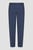 Мужские темно-синие шерстяные брюки