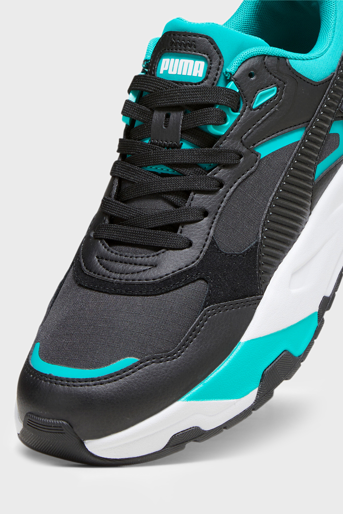 Кроссовки Mercedes-AMG PETRONAS Trinity Sneakers PUMA 307952 — MD-Fashion