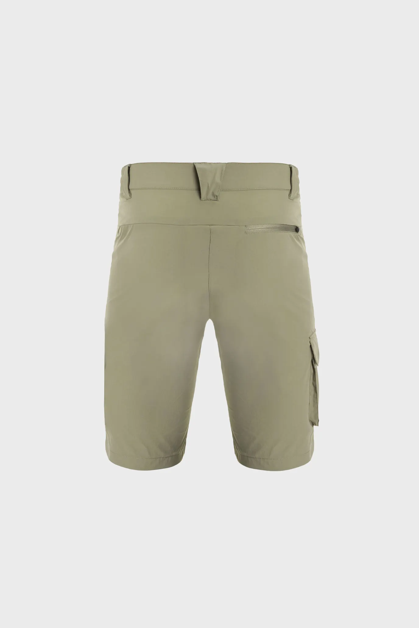 Мужские оливковые шорты BERMUDA 2