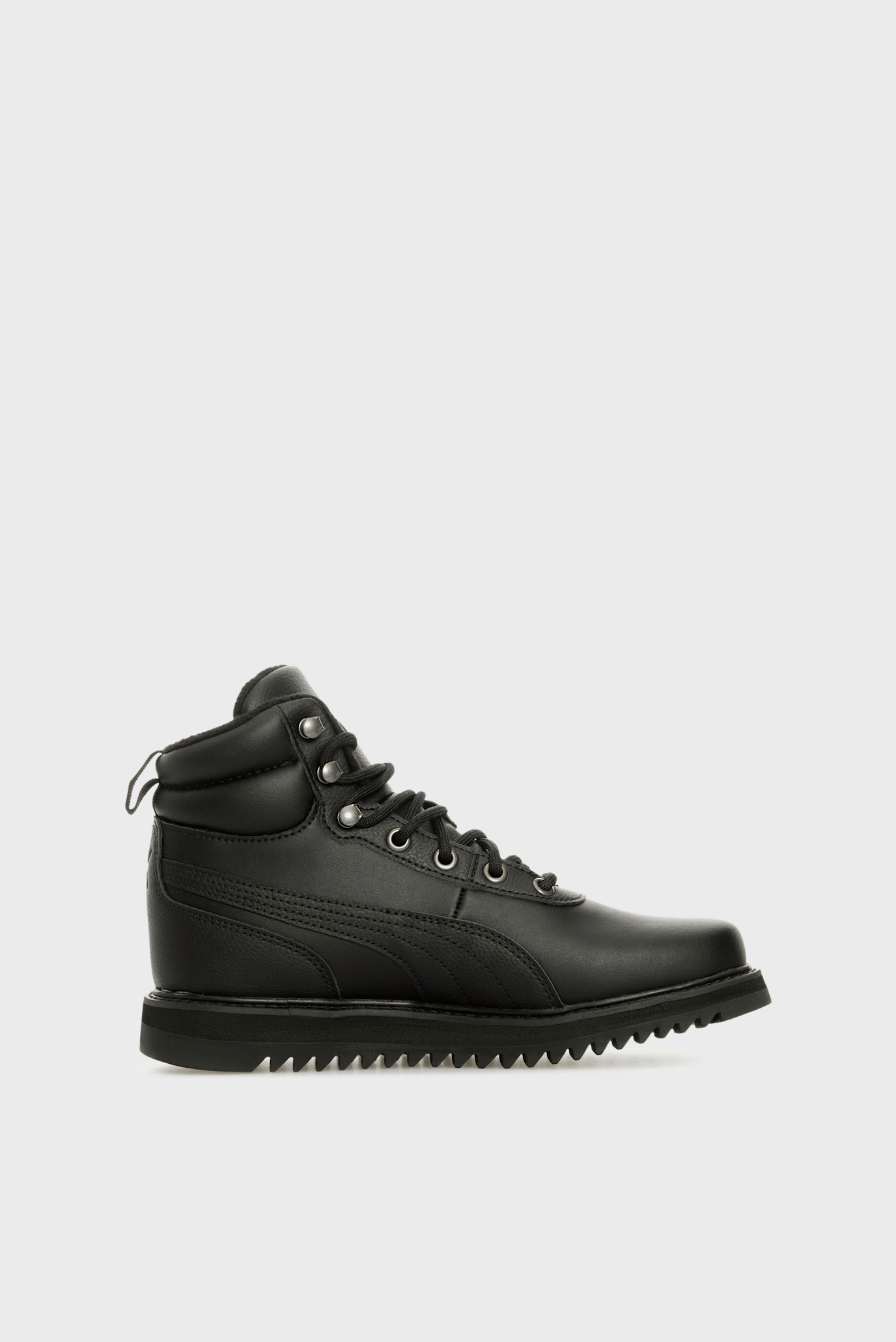 Черные ботинки Desierto v2 Leather Boots 1