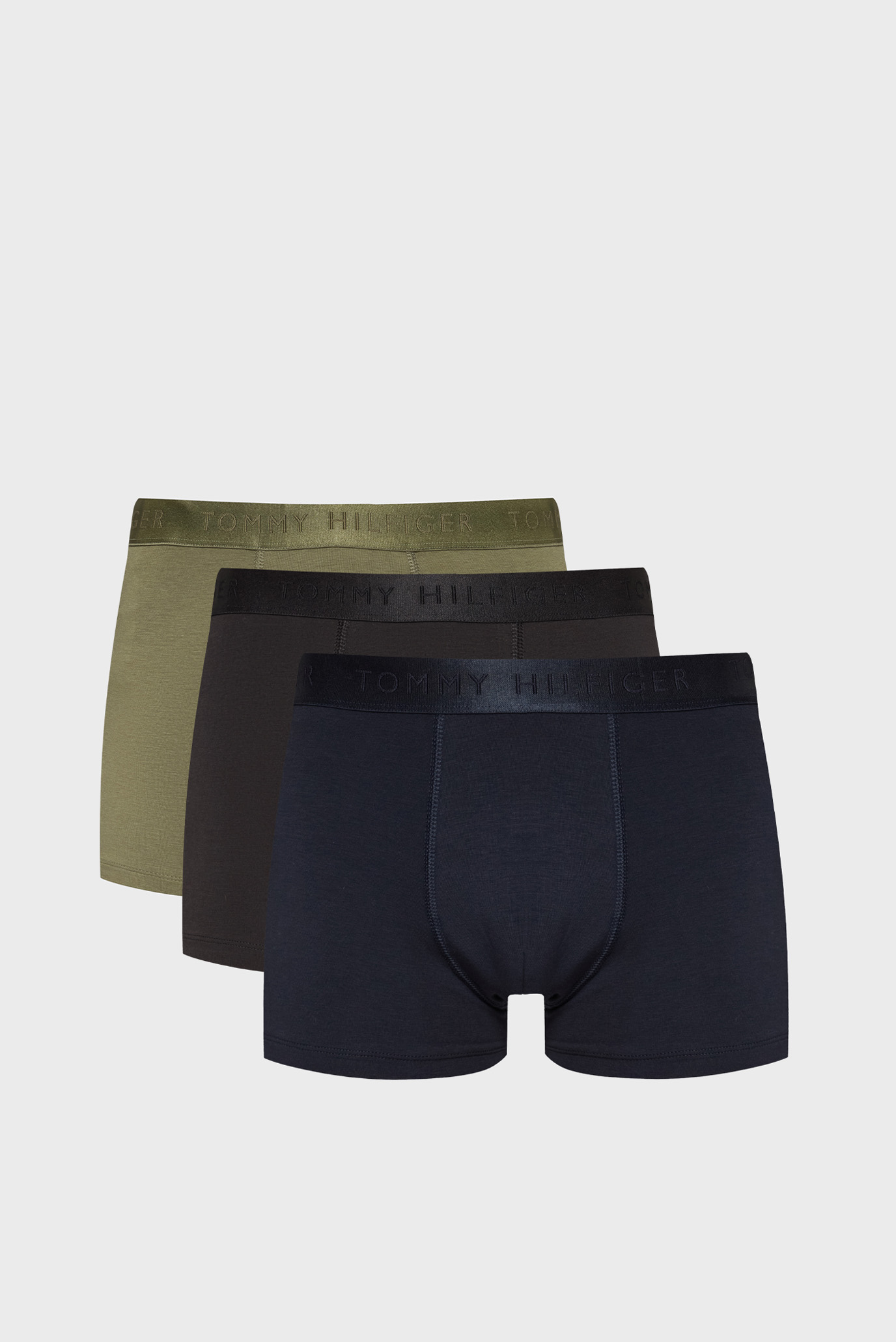 Мужские боксеры (3 шт) TRUNK Разноцветный S Tommy Hilfiger UM0UM02760 Мужские боксеры (3 шт) TRUNK Разноцветный S Tommy Hilfiger UM0UM02760