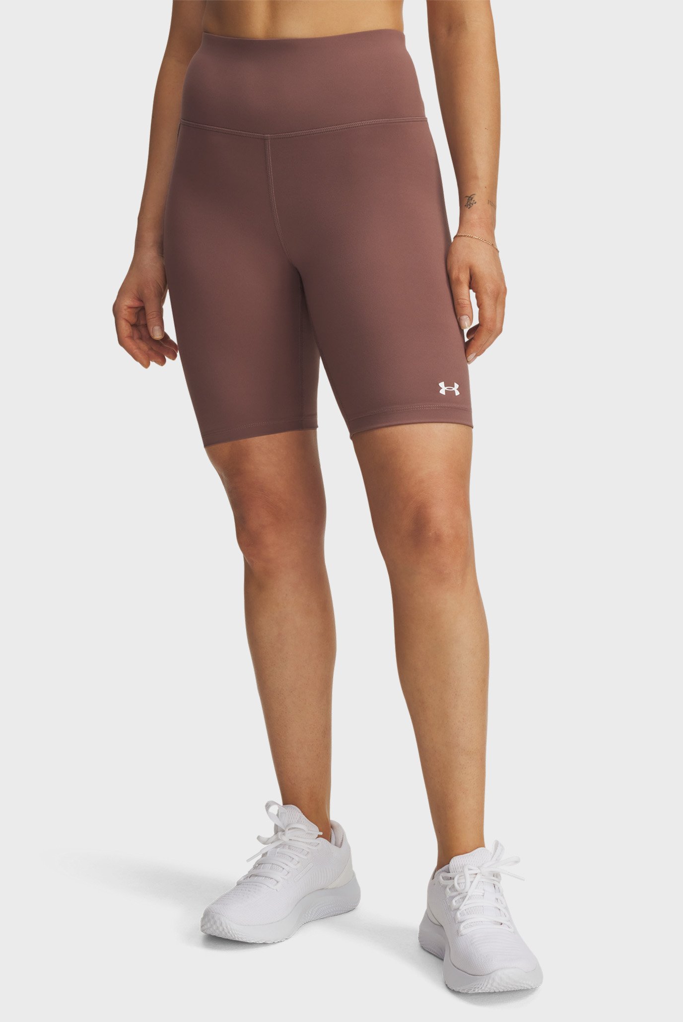 Женские терракотовые велосипедки Motion Bike Short EMEA Бежевый L Under Armour 1388646-256 Женские терракотовые велосипедки Motion Bike Short EMEA Бежевый L Under Armour 1388646-256