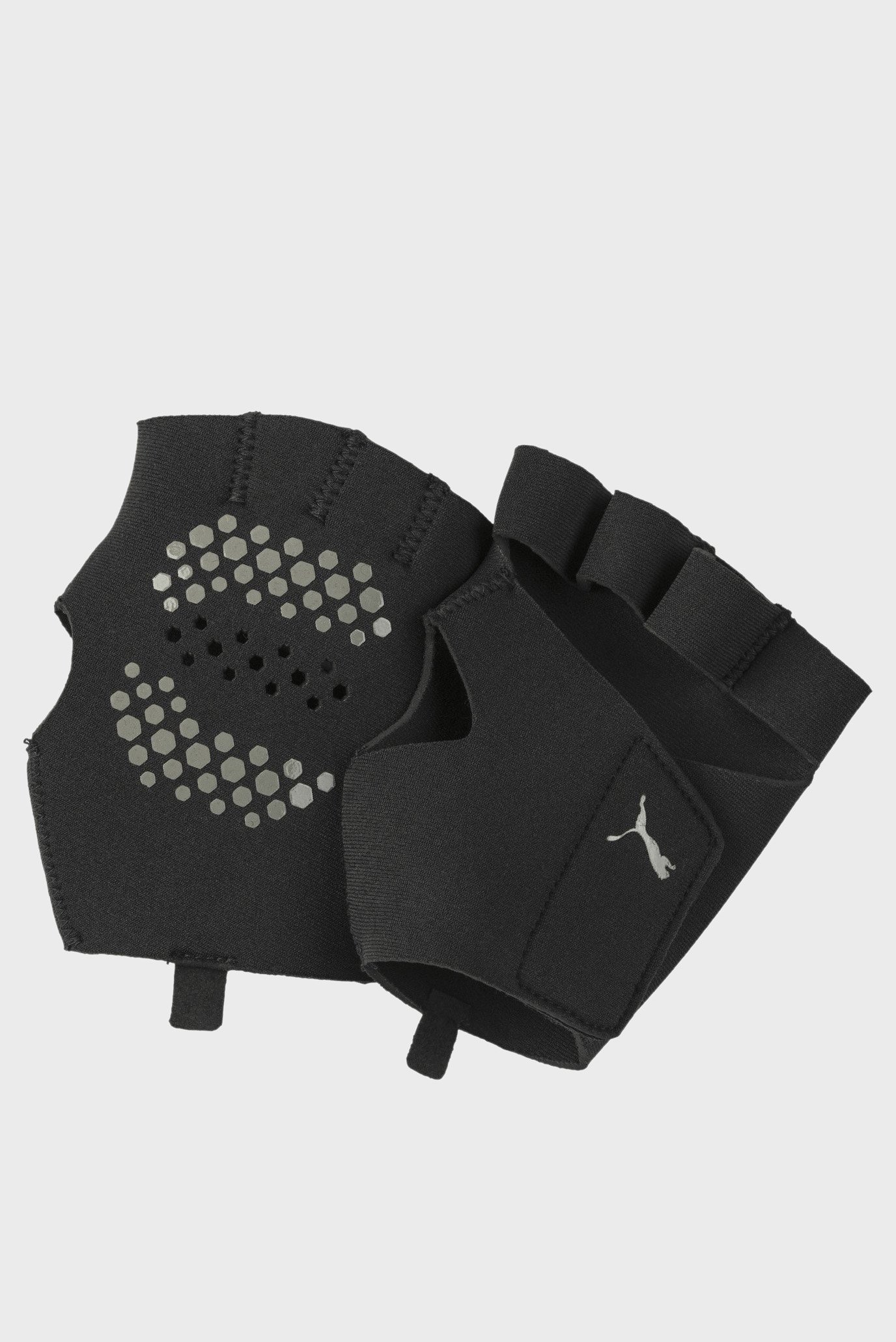 Женские черные перчатки TR Ess Premium Grip Gloves 1