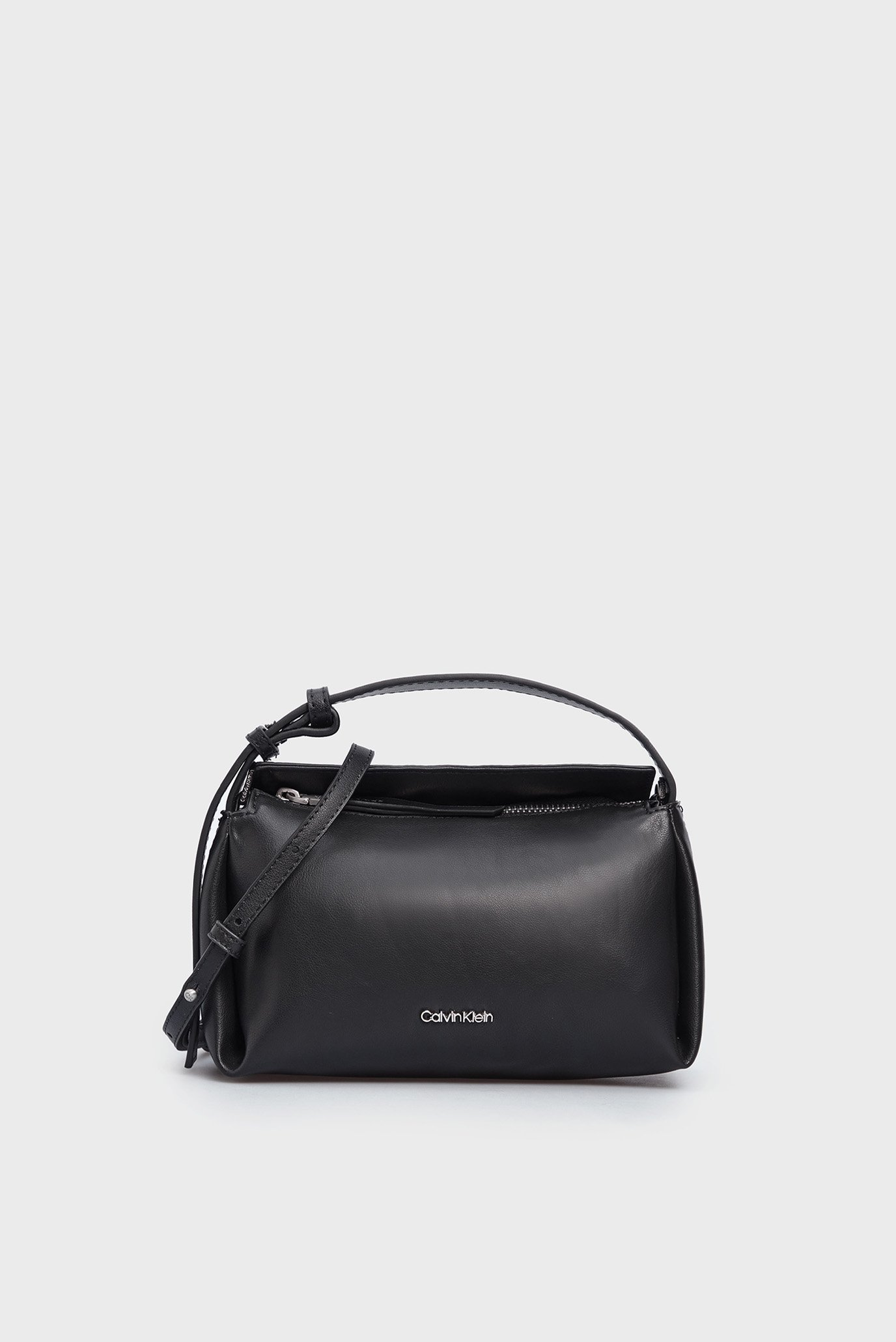 Жіноча чорна сумка ELEVATED SOFT MINI BAG 1