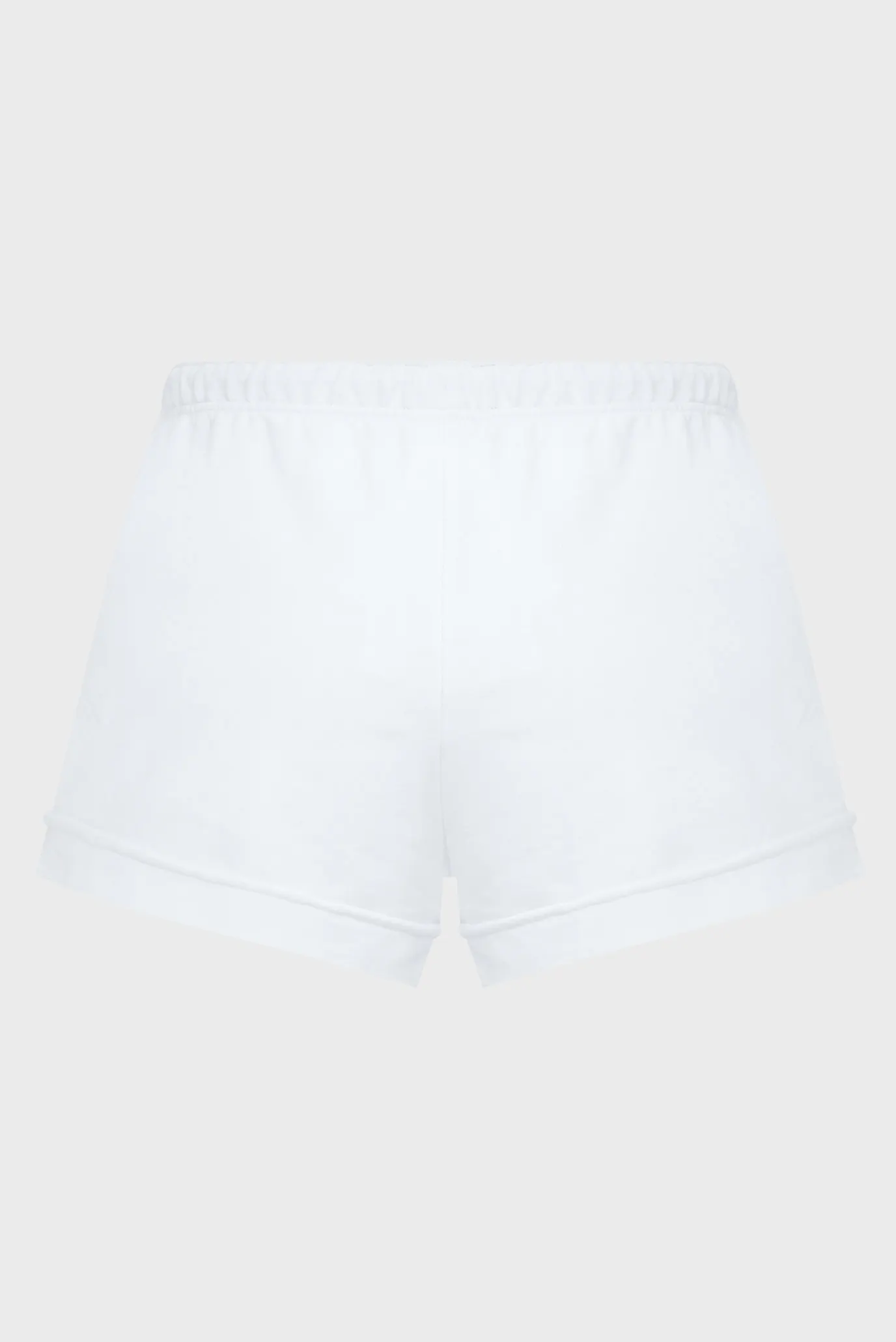 Женские белые шорты Arena 006234-100 — MD-Fashion