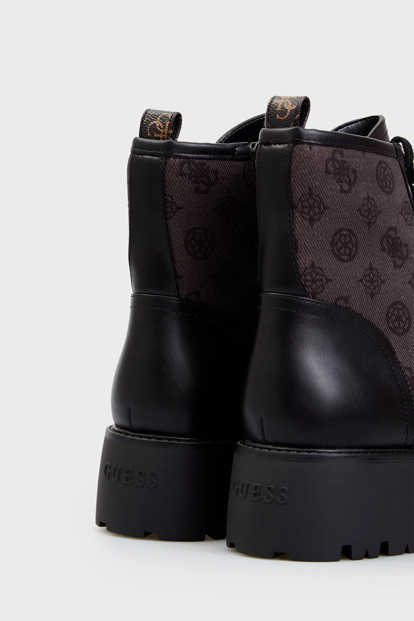 Жіночі чорні черевики VAINA2 2