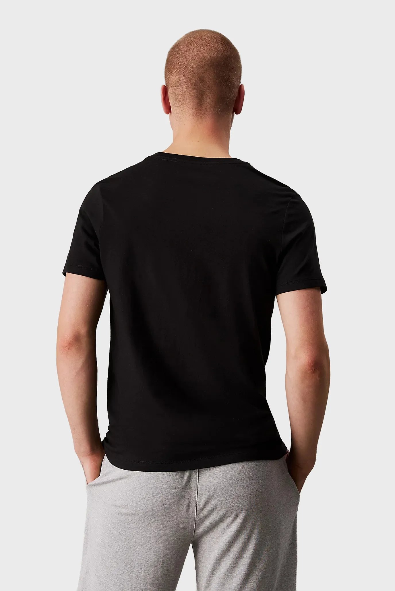 Чоловіча футболка (3 шт) CREW NECK 5