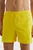 Чоловічі жовті плавальні шорти MEDIUM DRAWSTRING
