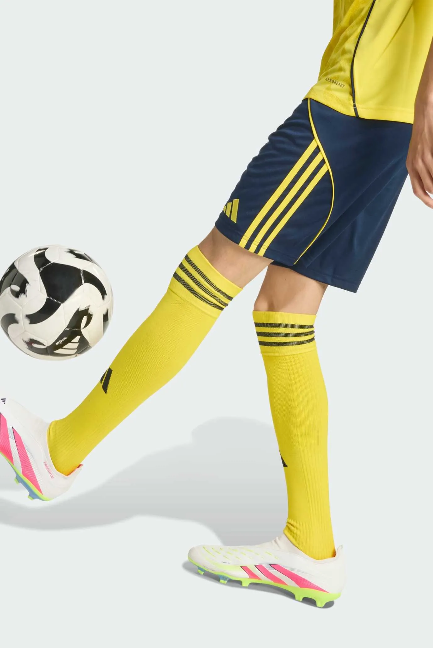 Дитячі темно-сині шорти Al Nassr FC 25/26 Home Kids 5