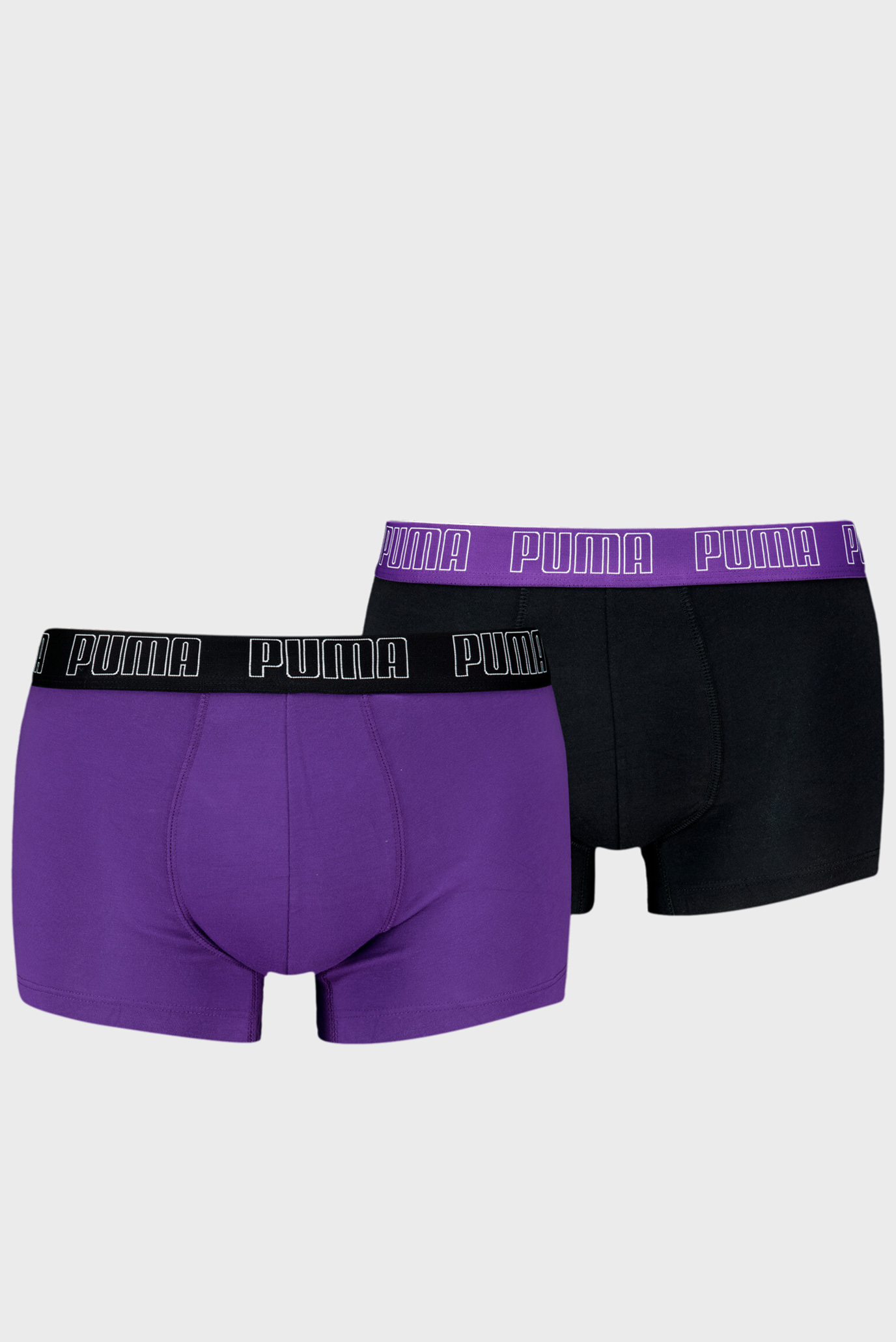 Мужское боксеры (2 шт)  PUMA Men's Trunks 1