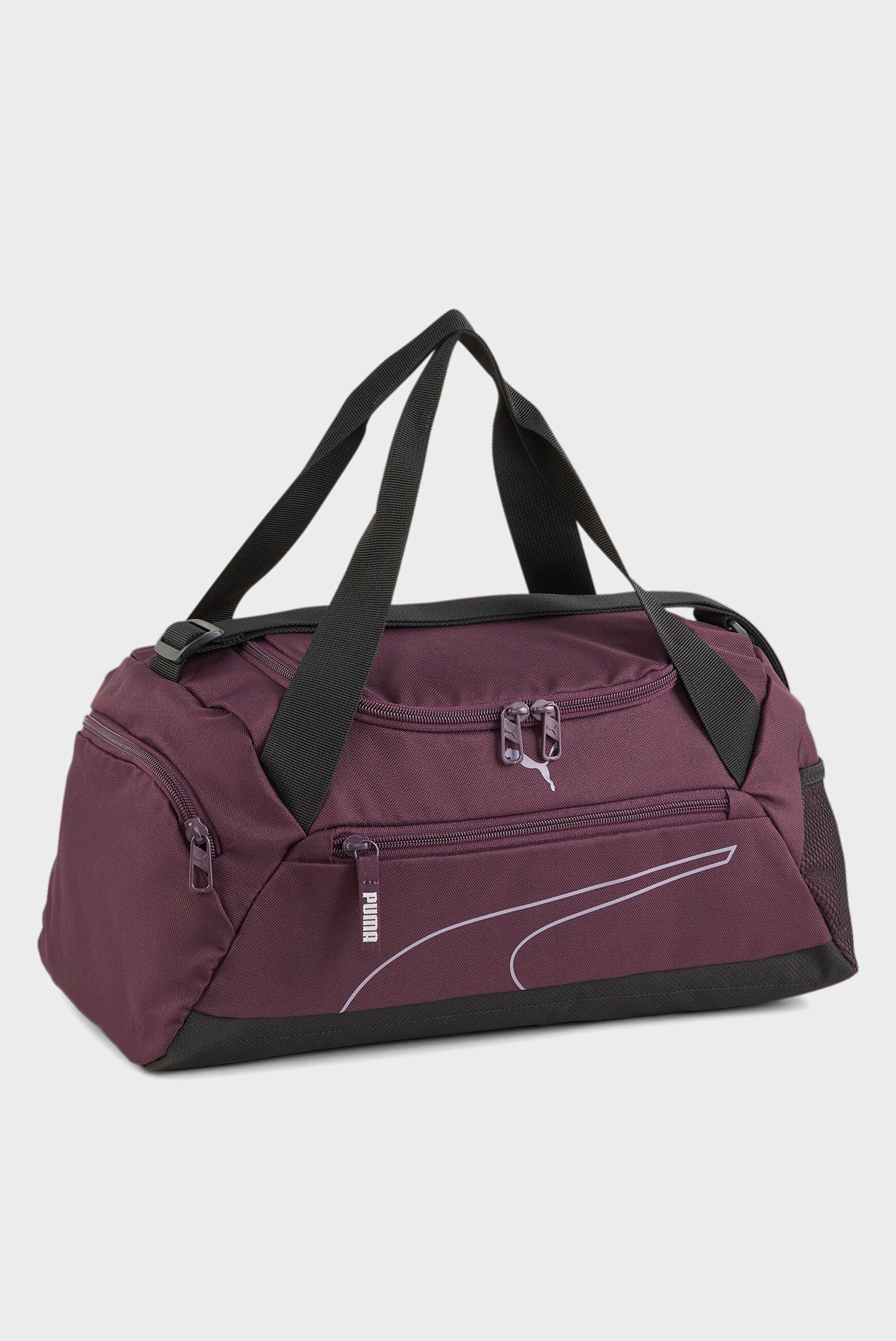 Бордова спортивна сумка Fundamentals Sports Bag XS 1