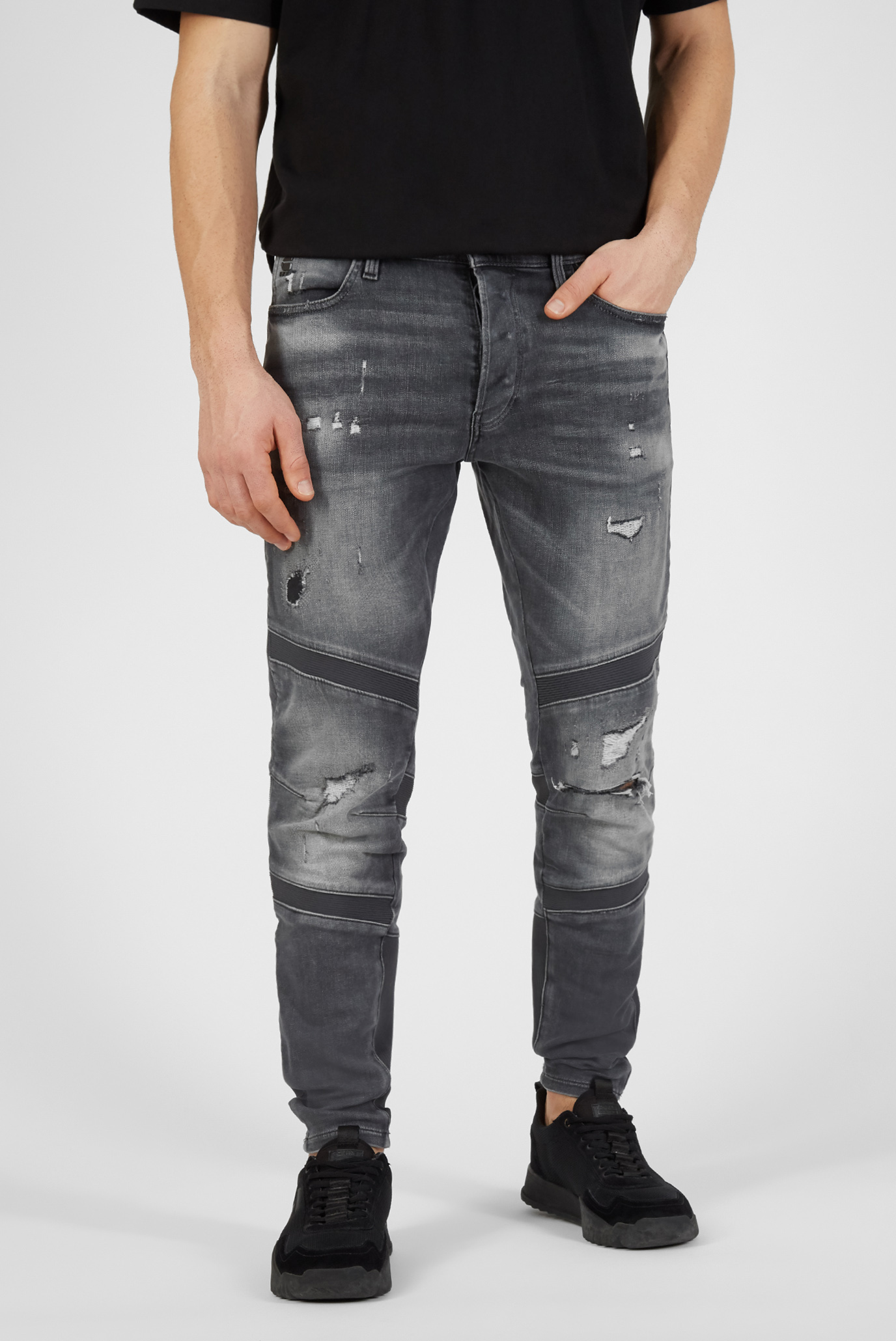 Мужские серые джинсы Motac 3D Серый 28-32 G-Star RAW D06154,A634 Мужские серые джинсы Motac 3D Серый 28-32 G-Star RAW D06154,A634