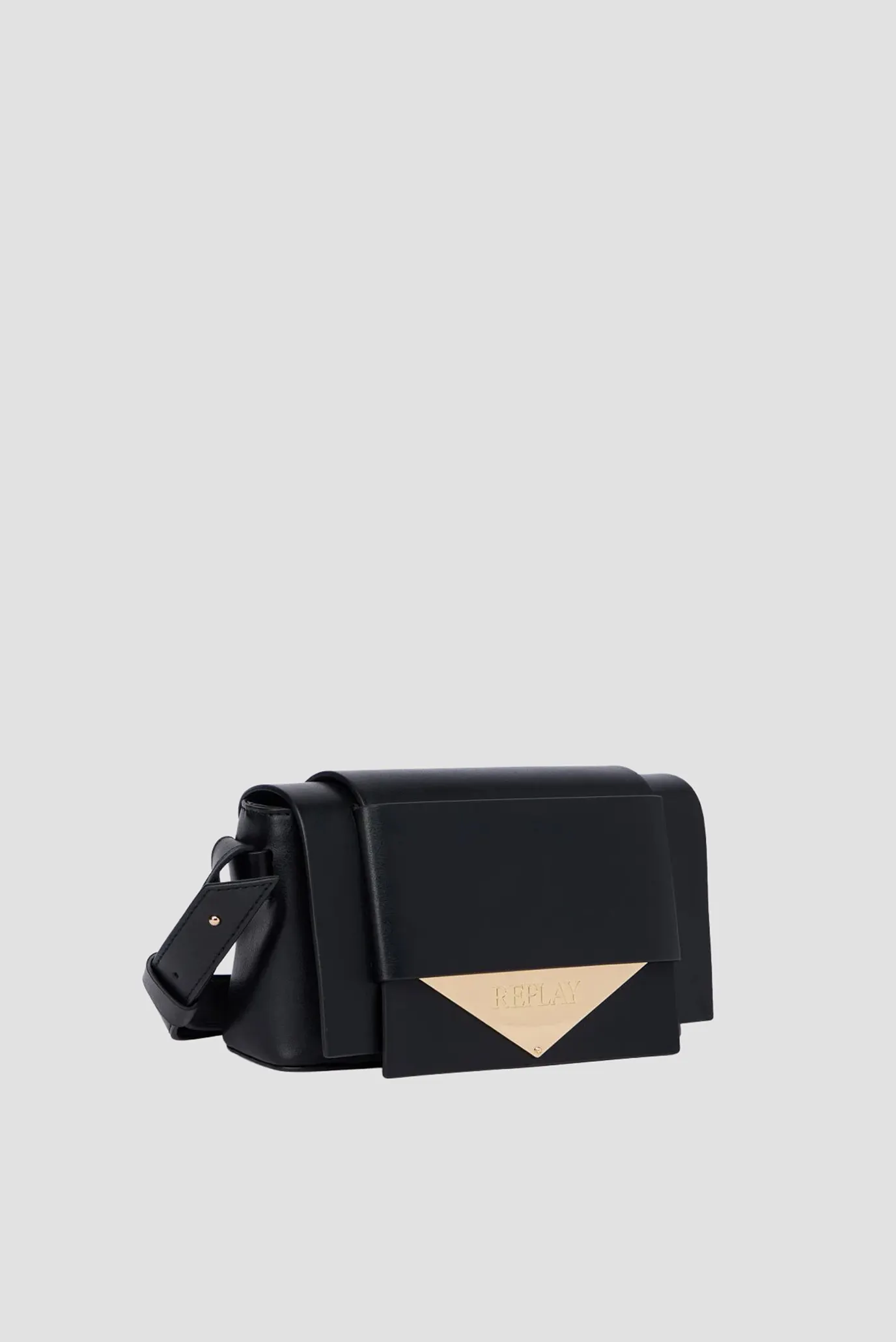 Жіноча чорна сумка 3