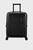 Чорна валіза 55 см DASHPOP