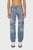 Мужские голубые джинсы 2010