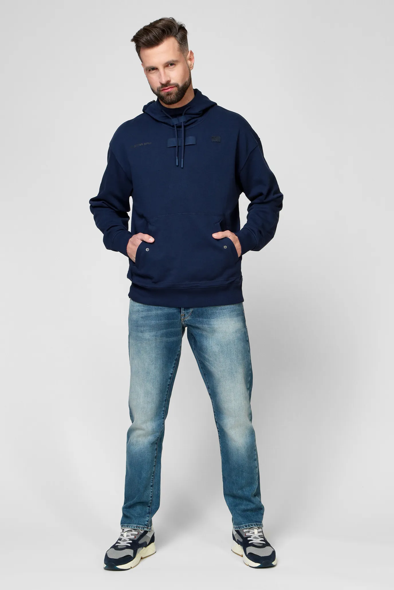 3301 straight tapered