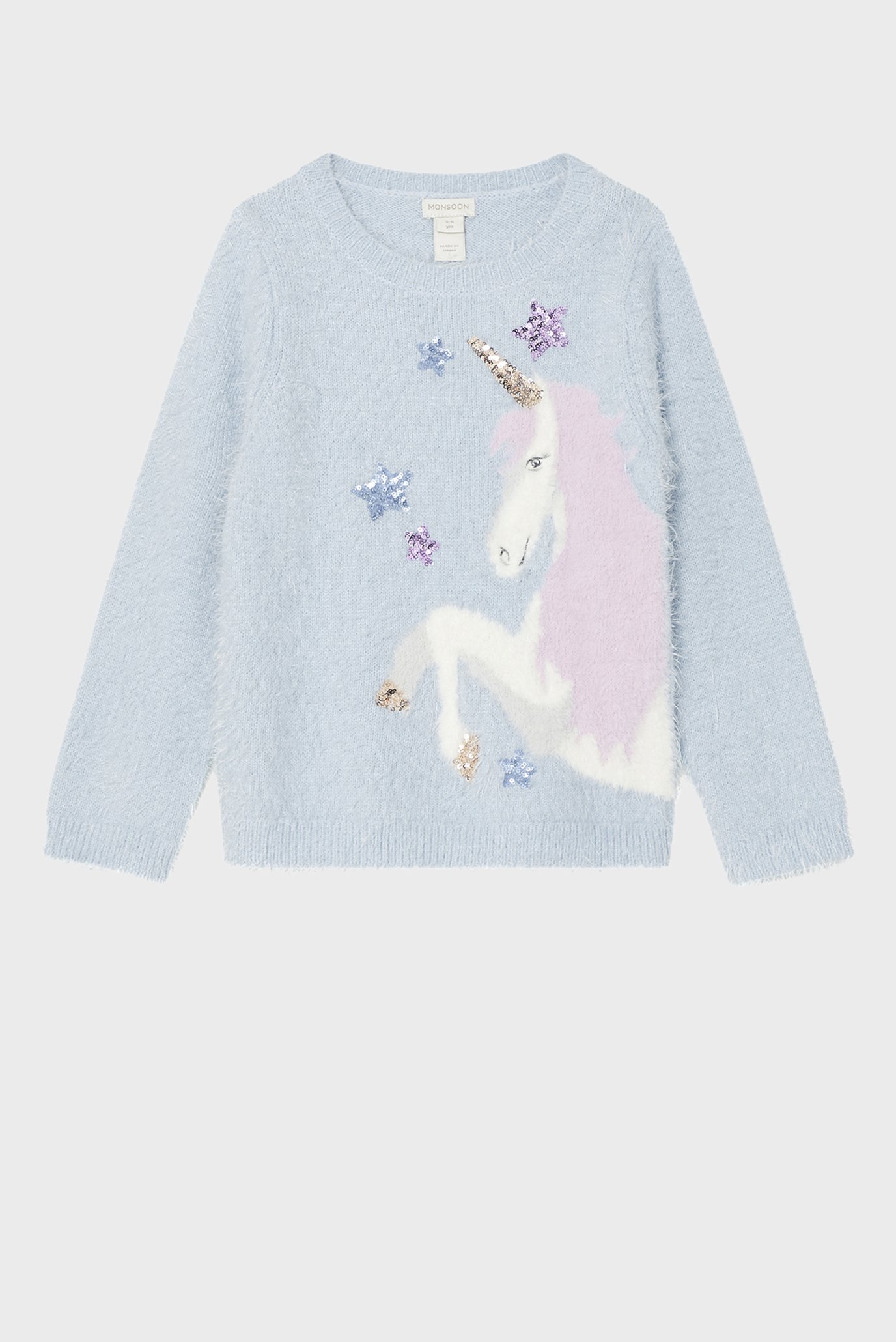 kids fluffy jumpers