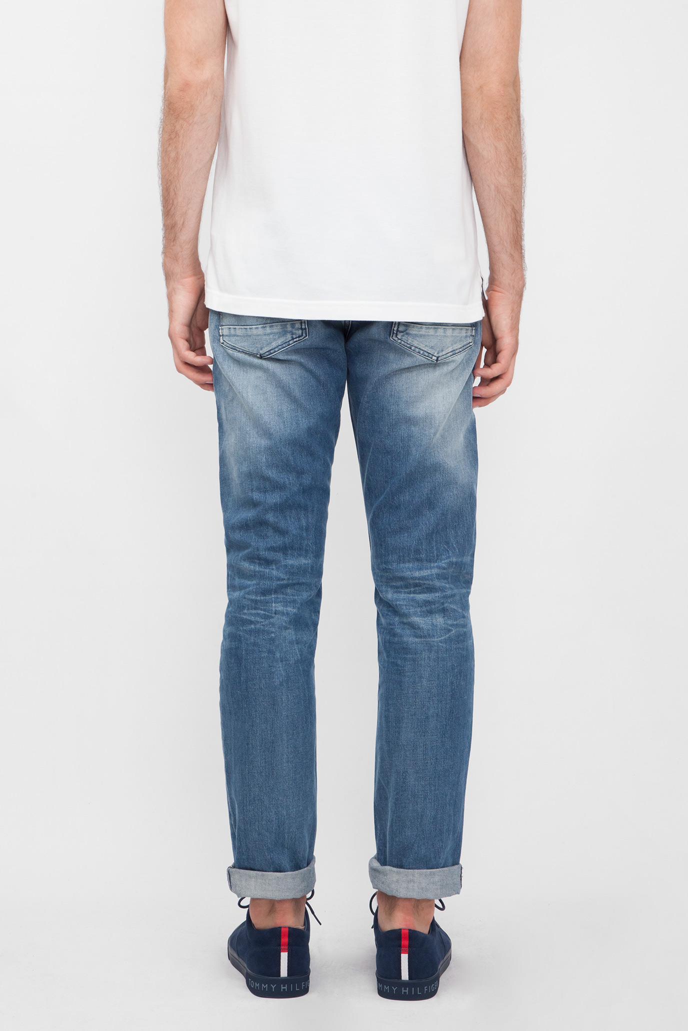 tommy hilfiger original tapered ronnie