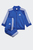 Детский синий спортивный костюм (кофта, брюки) 3-Stripes Tricot