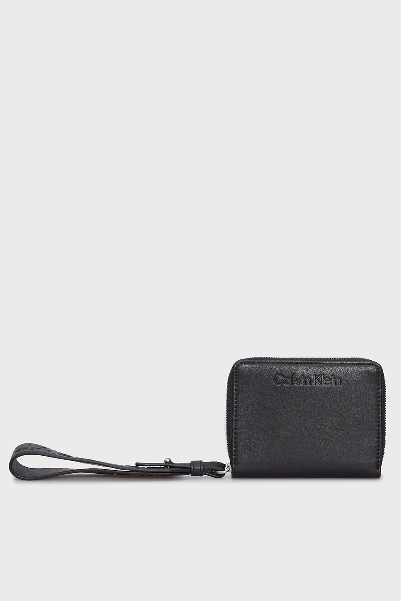 Жіночий чорний гаманець GRACIE WALLET W/STRAP MD 1