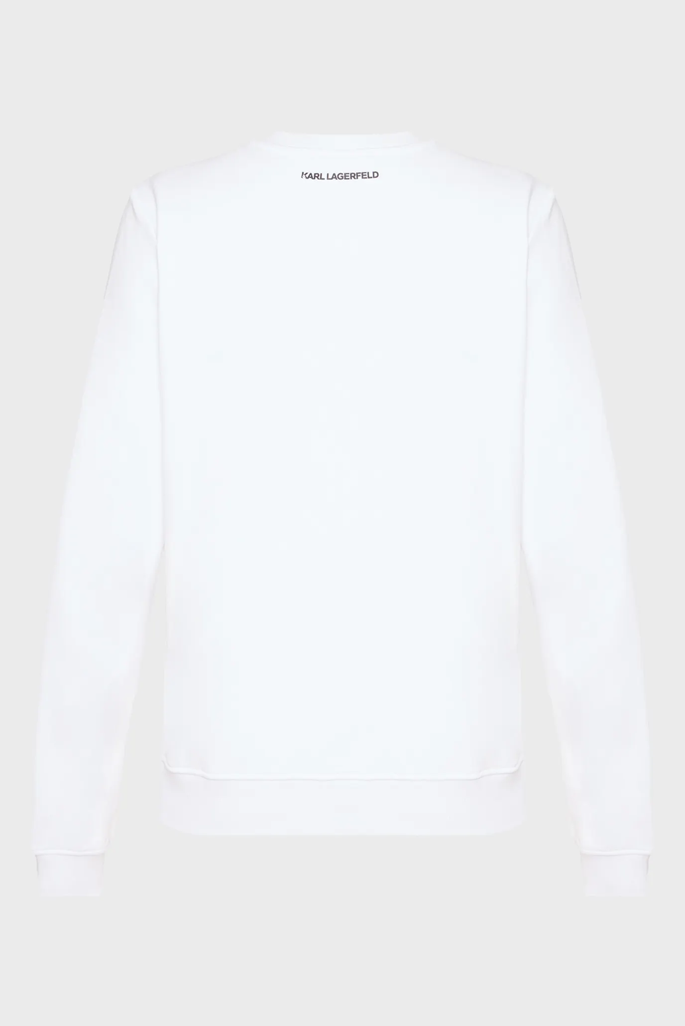 Жіночий білий світшот ikon rs duo 2