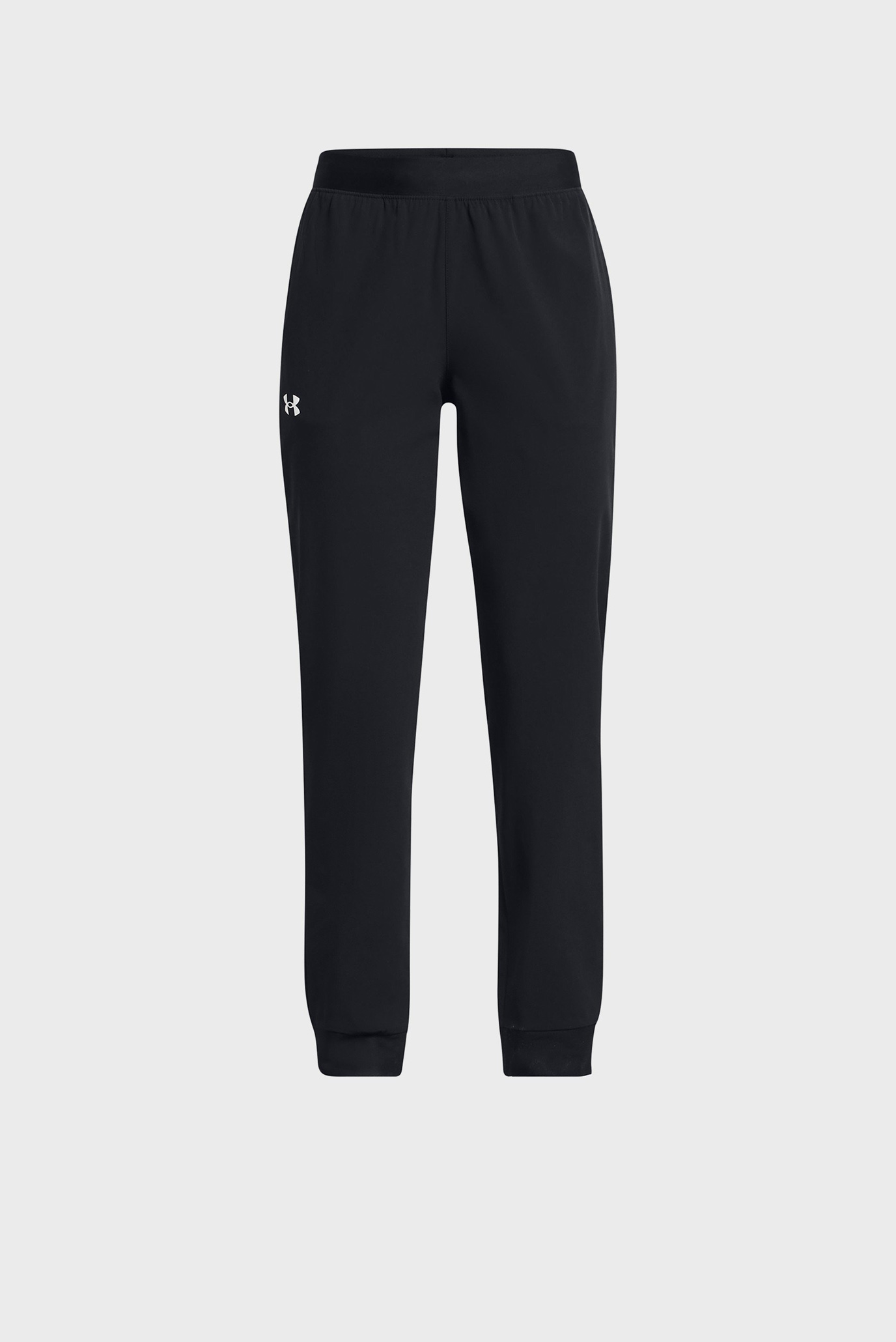 Дитячі чорні спортивні штани G ArmourSport Woven Jogger 1