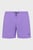Чоловічі фіолетові плавальні шорти