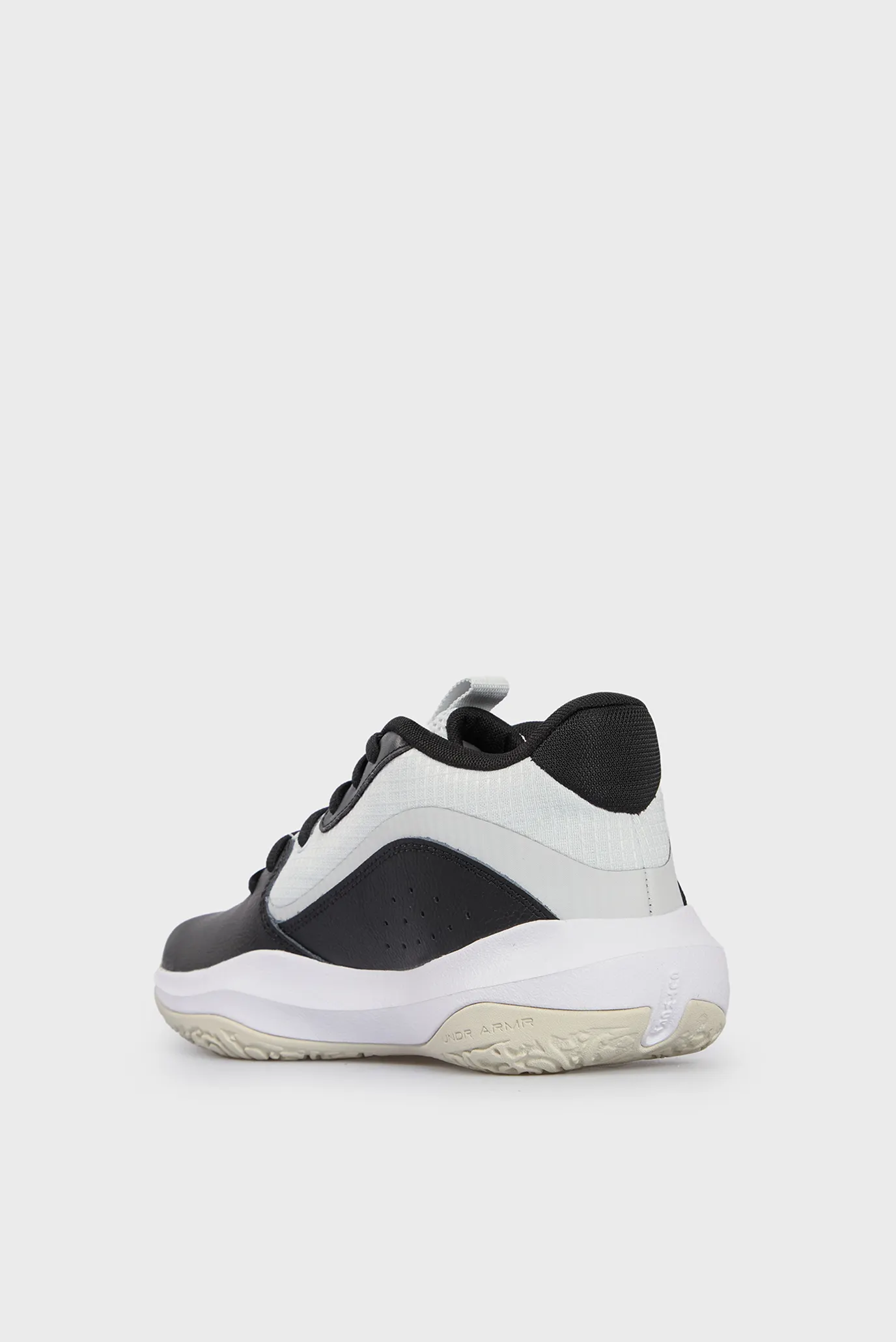 Чорні кросівки UA Lockdown 7 5