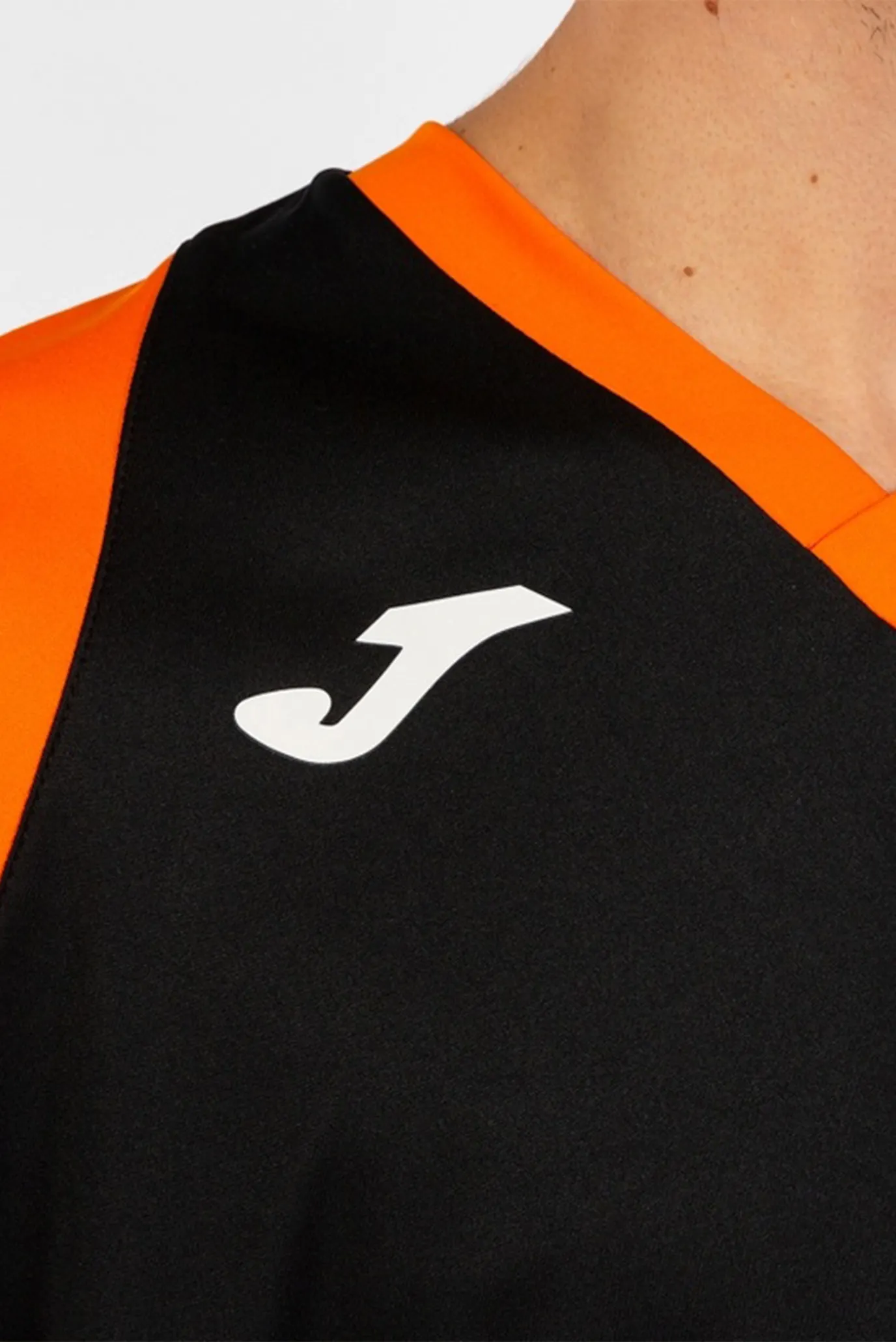 Чоловічий чорний комплект одягу (майка, шорти) 3