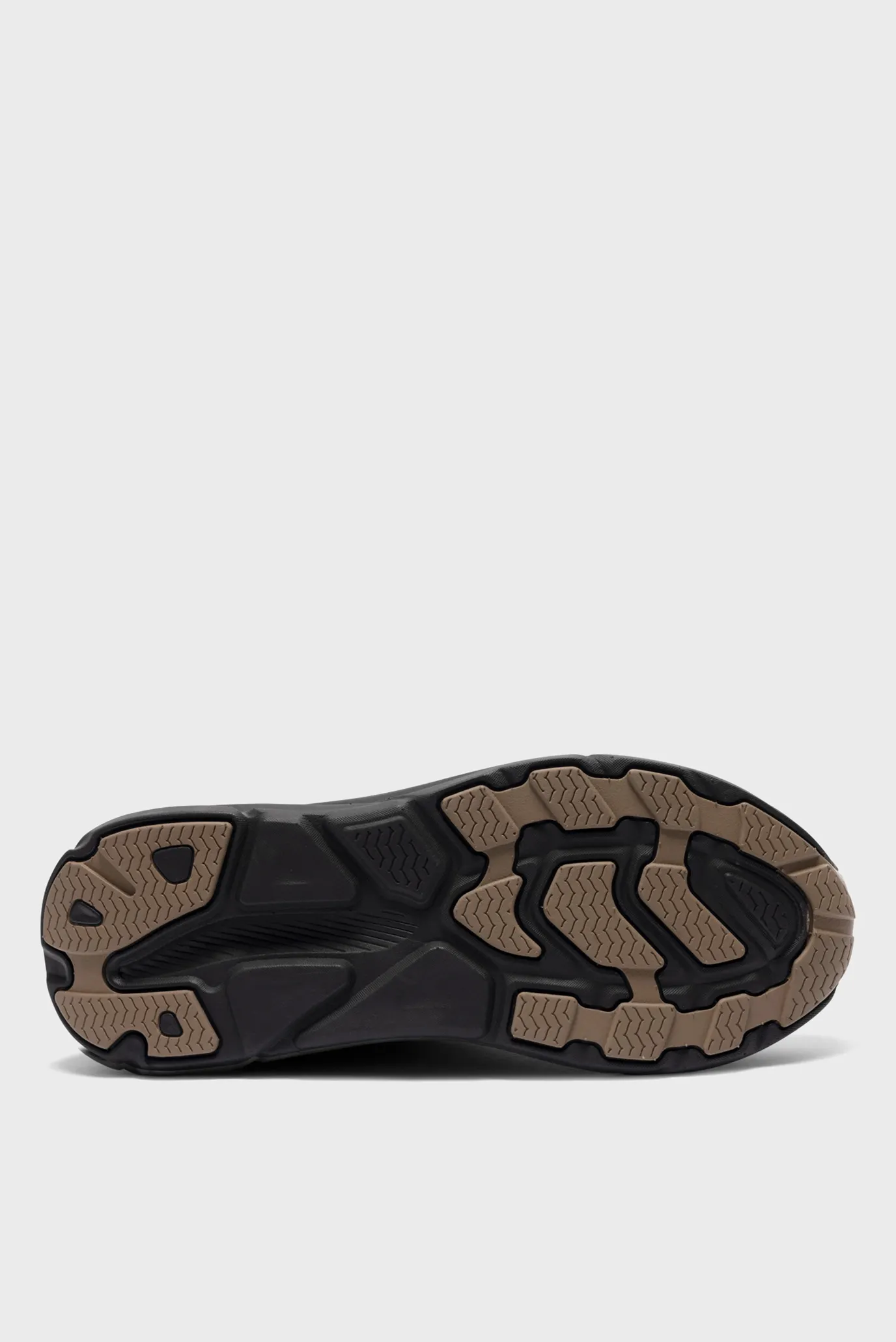 Мужские черные кроссовки 4