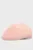 Женское розовое кепи