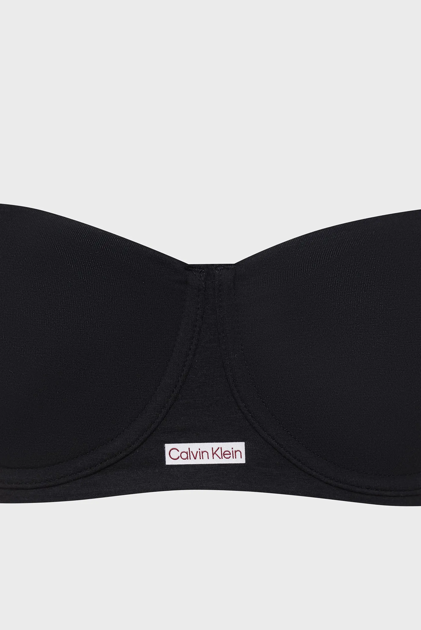 Жіночий чорний бюстгальтер UNLINED BALCONETTE 5