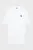 Мужская белая футболка MONOGRAM TEE