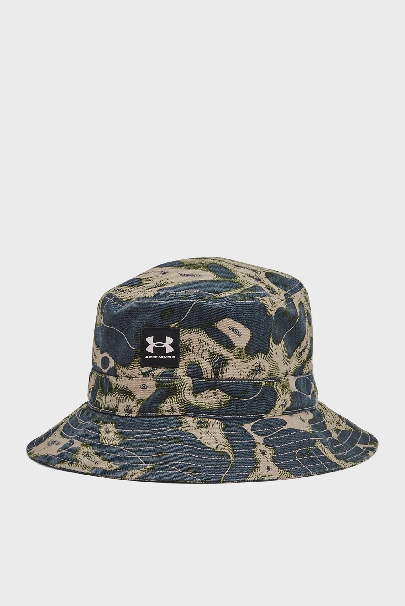 Чоловіча панама з візерунком Men's UA Sportstyle Bucket 1