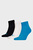 Шкарпетки (3 пари) PUMA UNISEX QUARTER PLAIN 3P