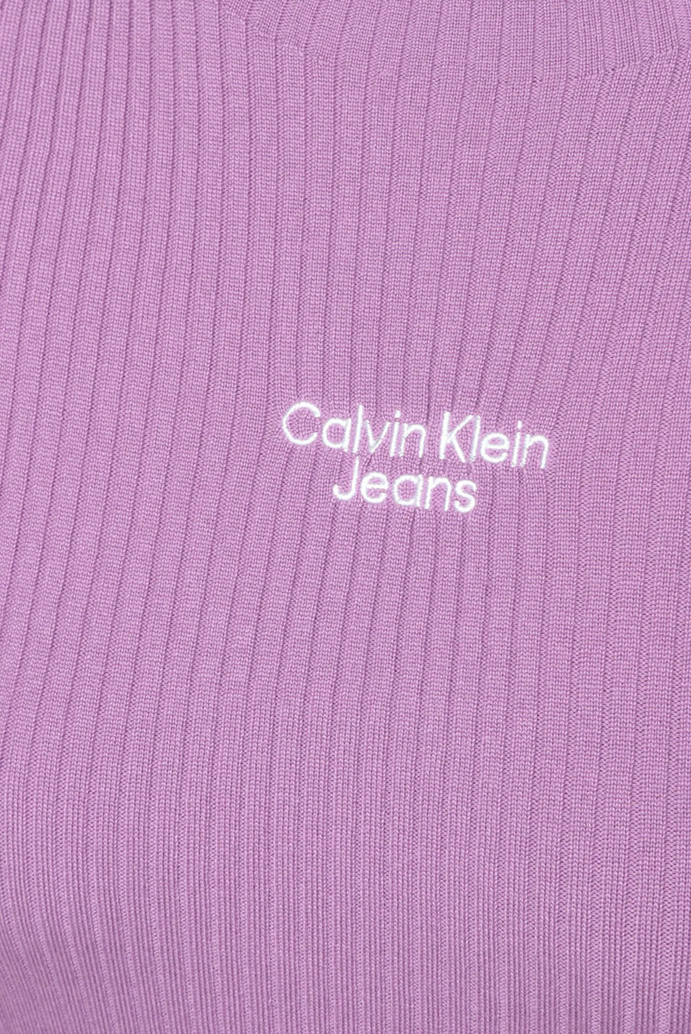 Женский фиолетовый гольф STACKED LOGO TIGHT 3