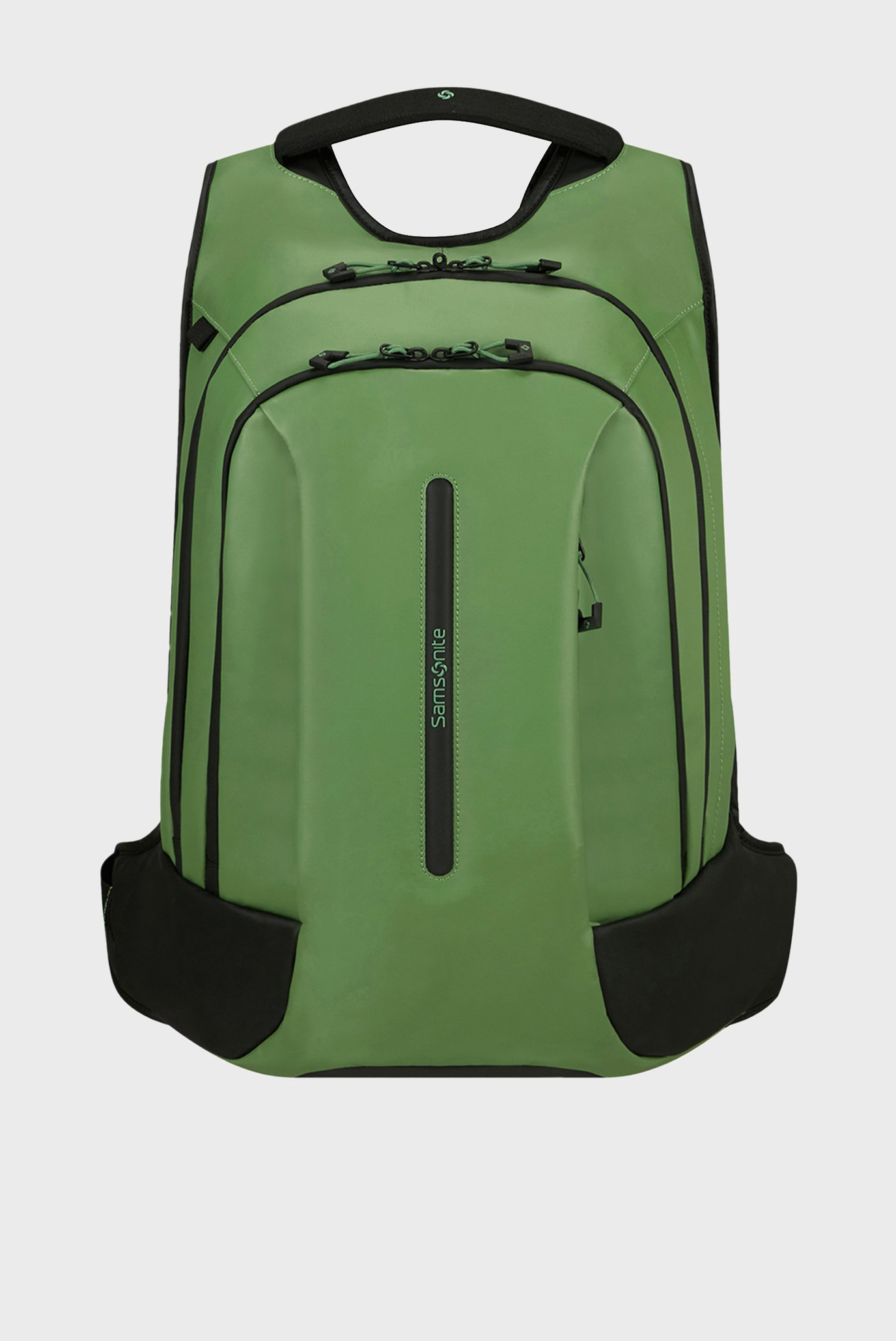 Зеленый рюкзак ECODIVER STONE GREEN 1