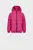 Детская малиновая куртка UA PRIME PUFFER JACKET