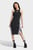Жіноча чорна сукня Future Icons 3-Stripes