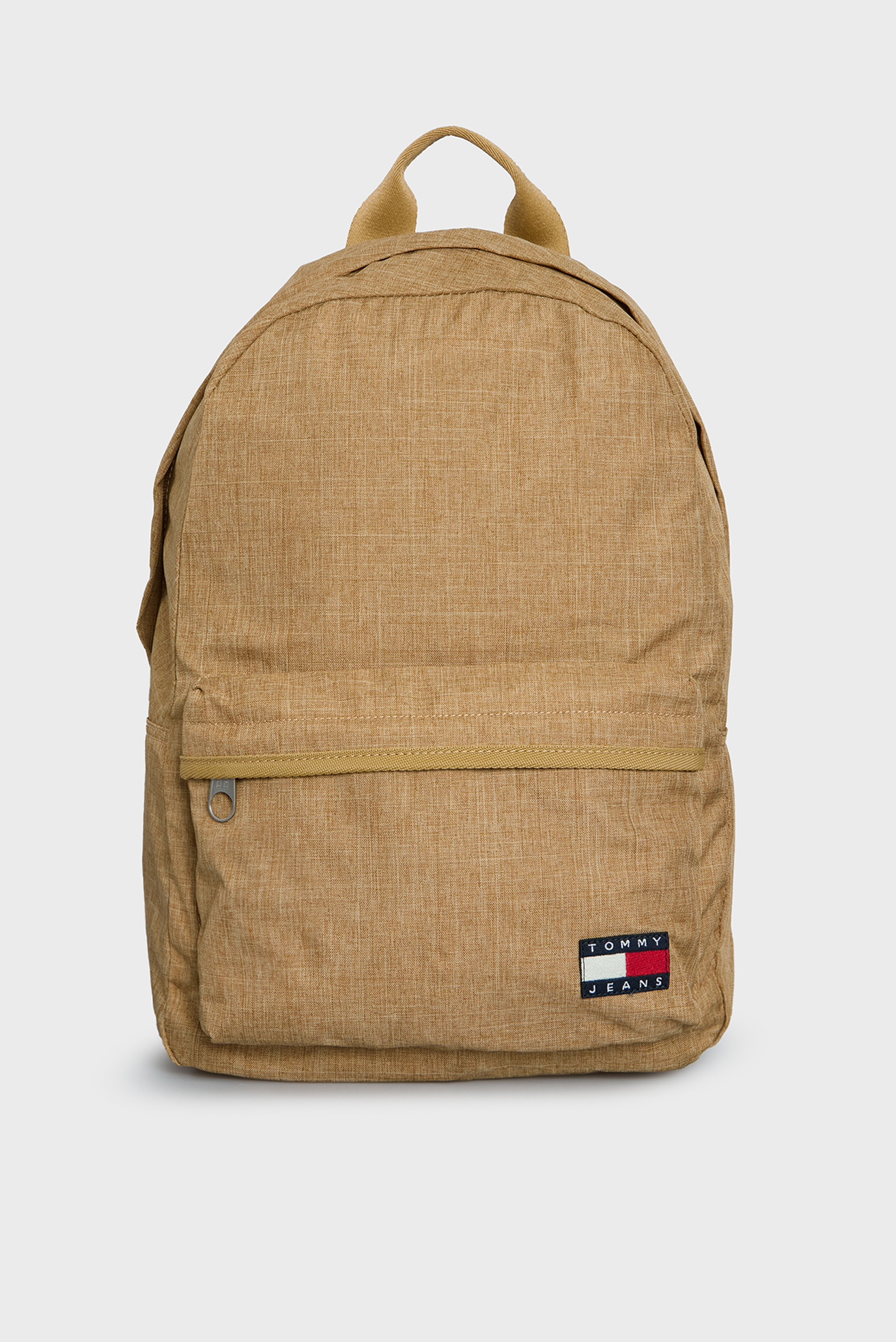 Чоловічий бежевий рюкзак TJM ESS ESS DAILY SEASONAL BACKPACK 1