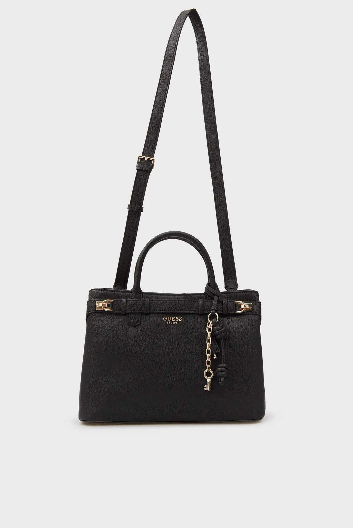 Женская черная сумка GREGORIA 5